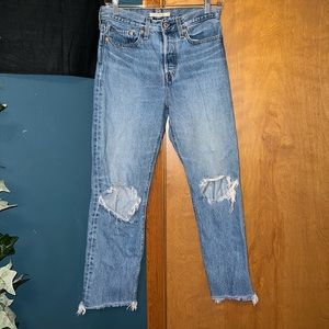 Levi jeans